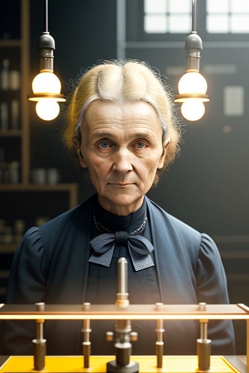Marie Curie