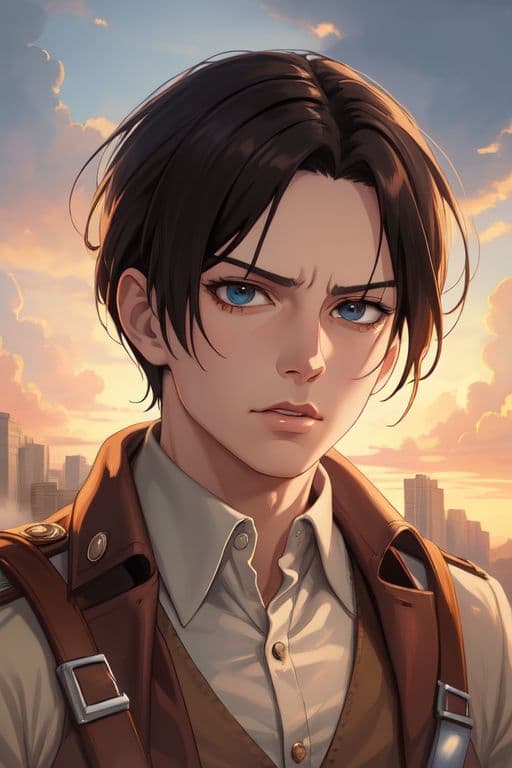 Levi Ackerman