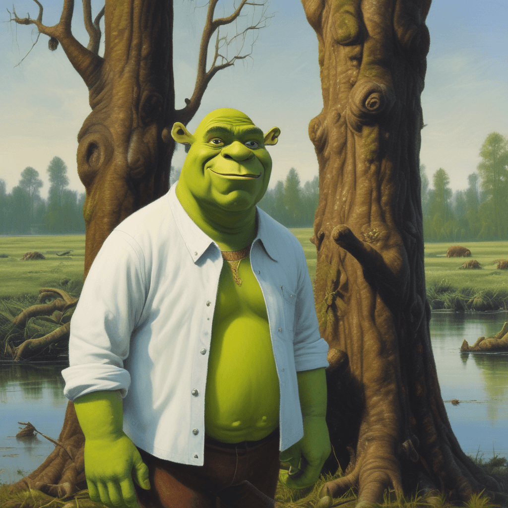 Shrek
